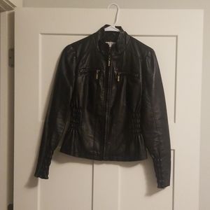 Black jacket